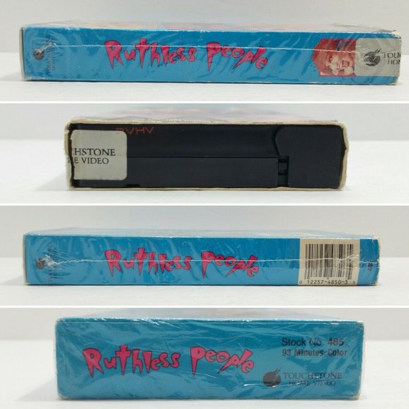 Ruthless People (VHS, 1989) 4771E1M - Picture 7 of 10